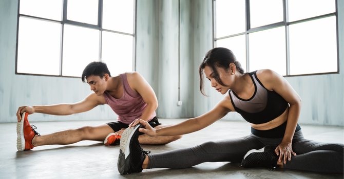 How to Train Around Injury image